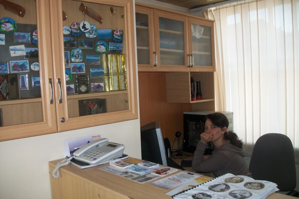 Enirest Ξενοδοχείο Karakol Εξωτερικό φωτογραφία