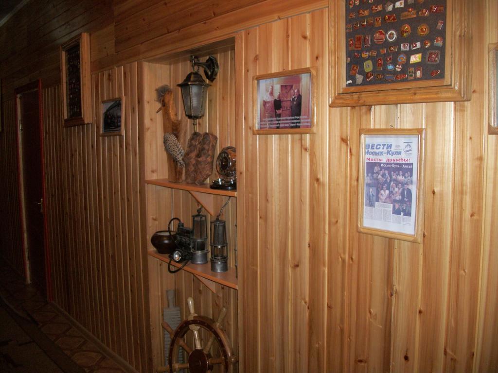 Enirest Ξενοδοχείο Karakol Εξωτερικό φωτογραφία